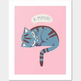 A mimir Posters and Art